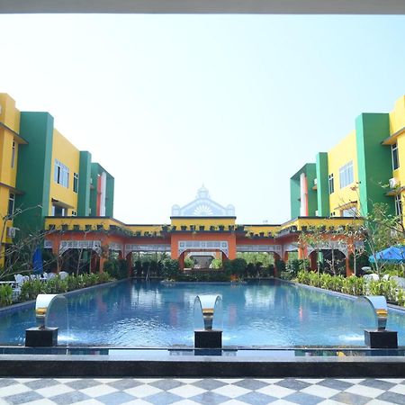 Mayfair World Cup Village Rourkela Extérieur photo