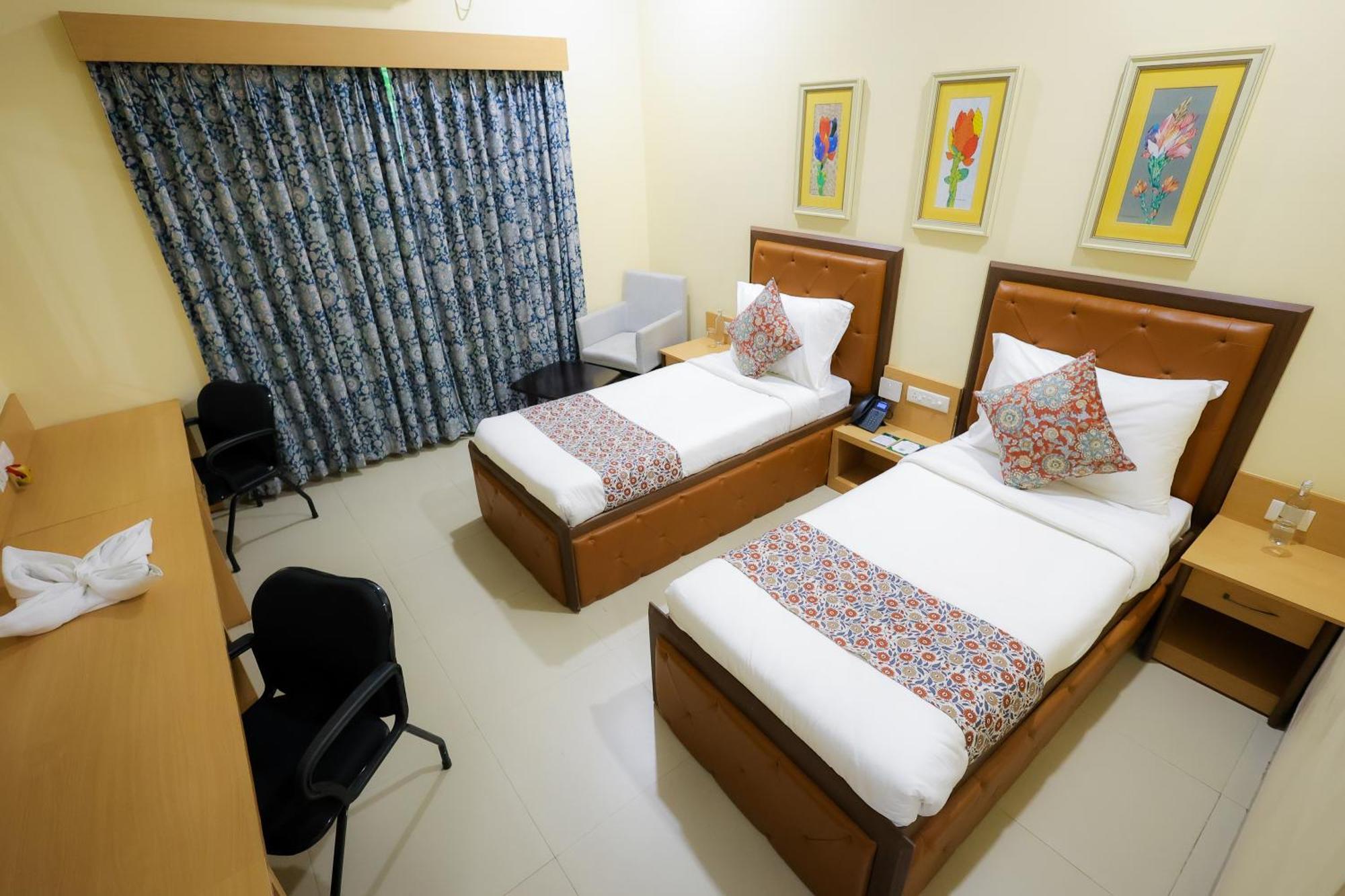 Mayfair World Cup Village Rourkela Extérieur photo