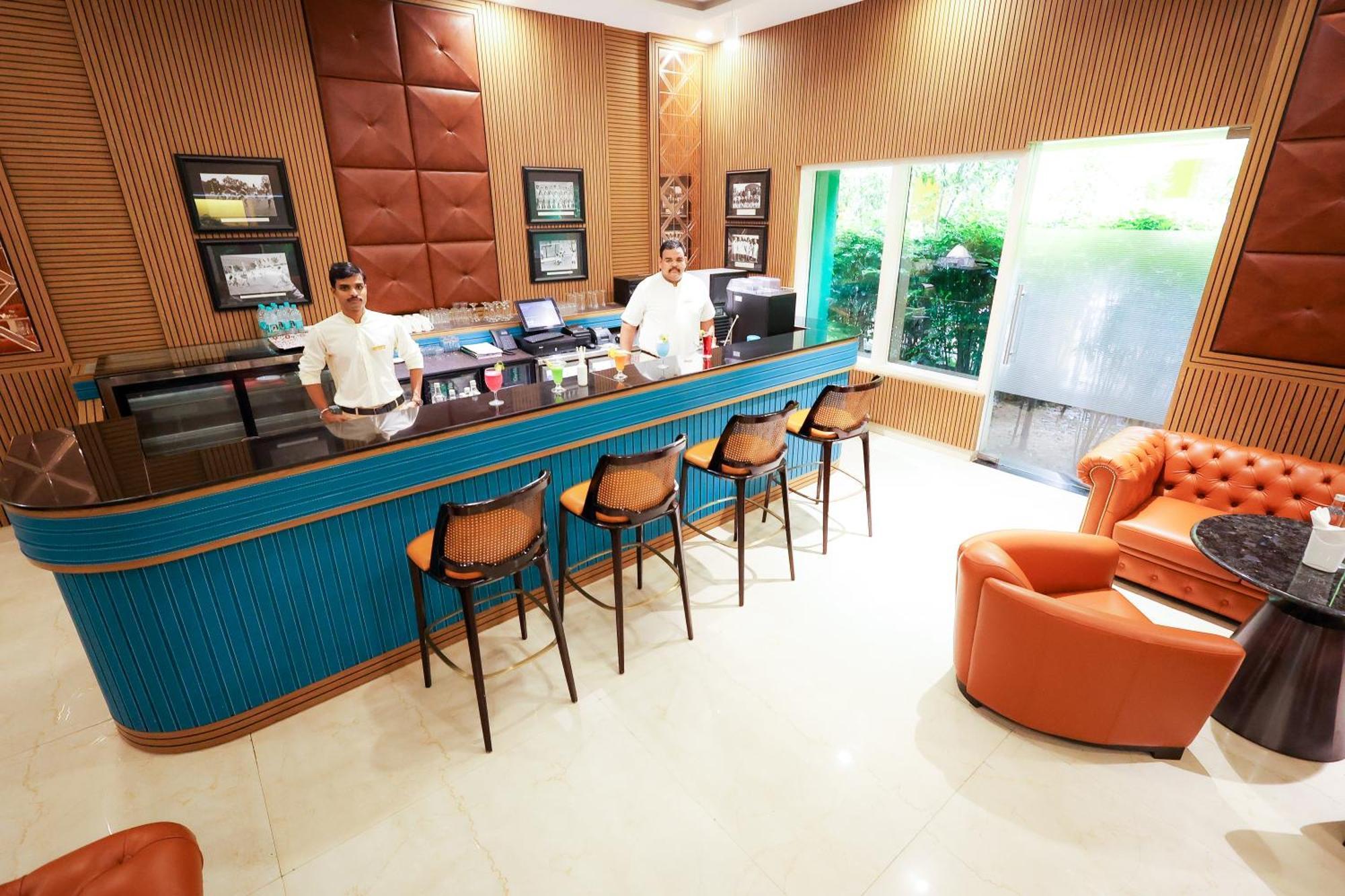 Mayfair World Cup Village Rourkela Extérieur photo
