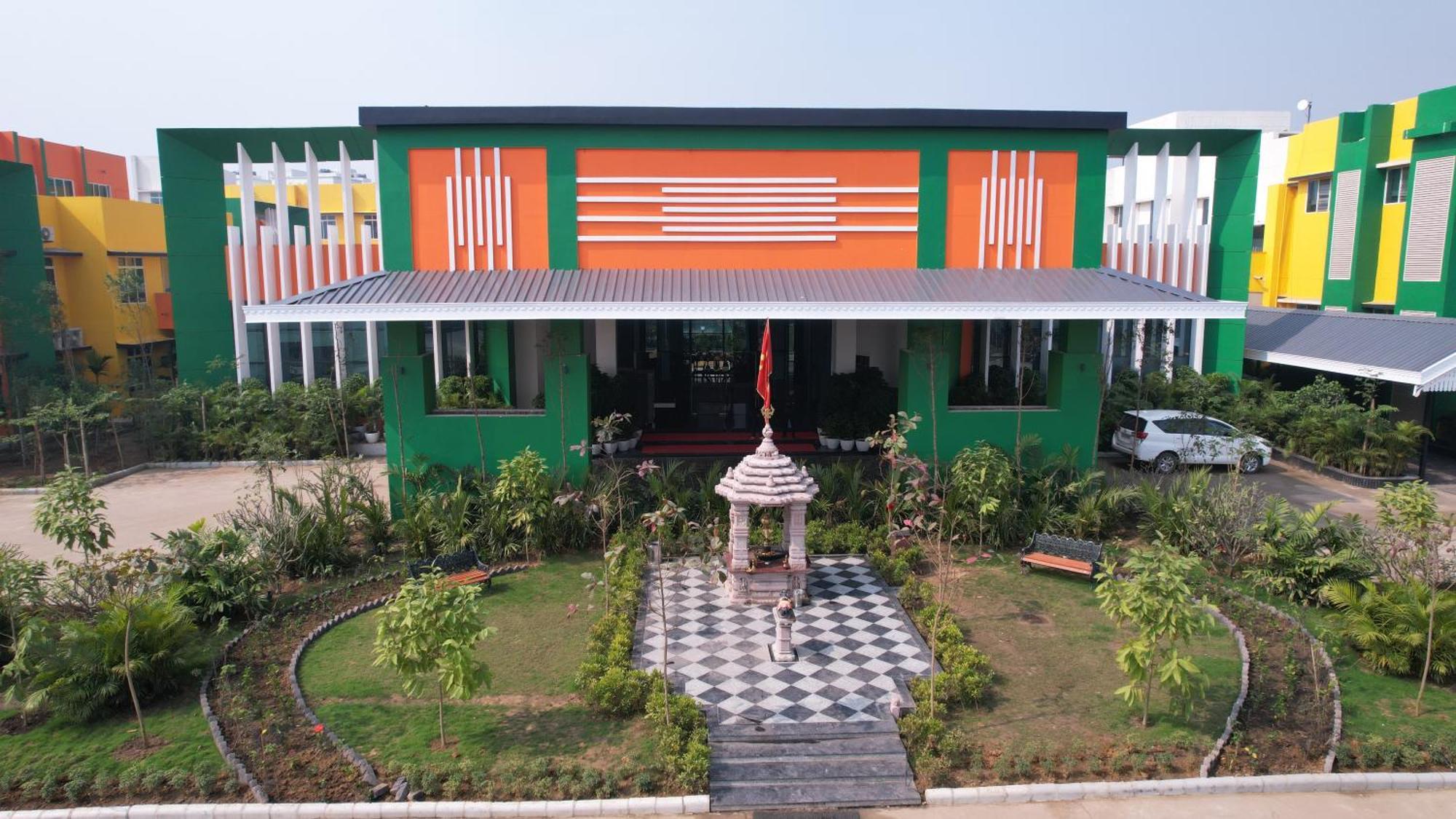 Mayfair World Cup Village Rourkela Extérieur photo