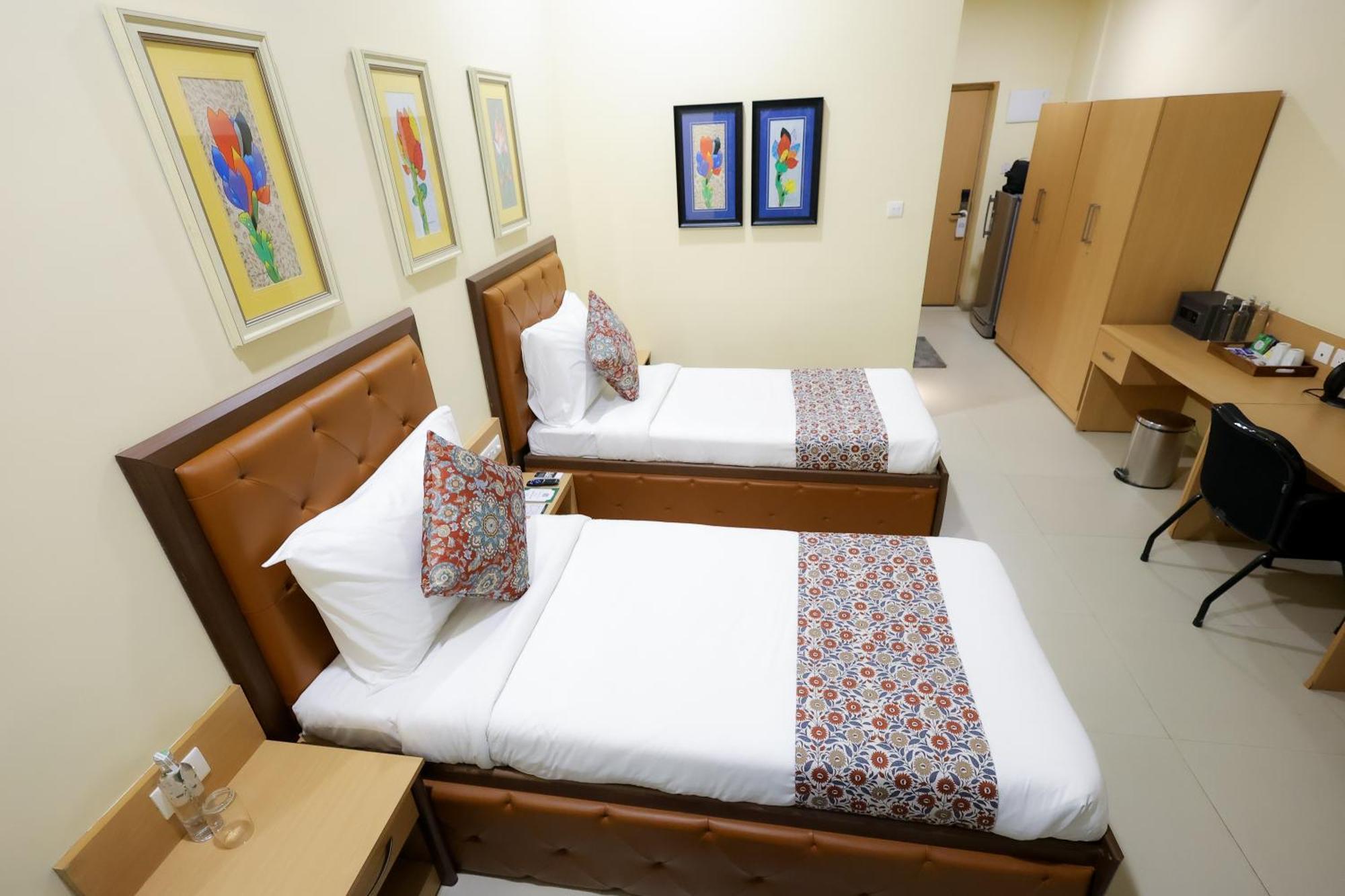 Mayfair World Cup Village Rourkela Extérieur photo