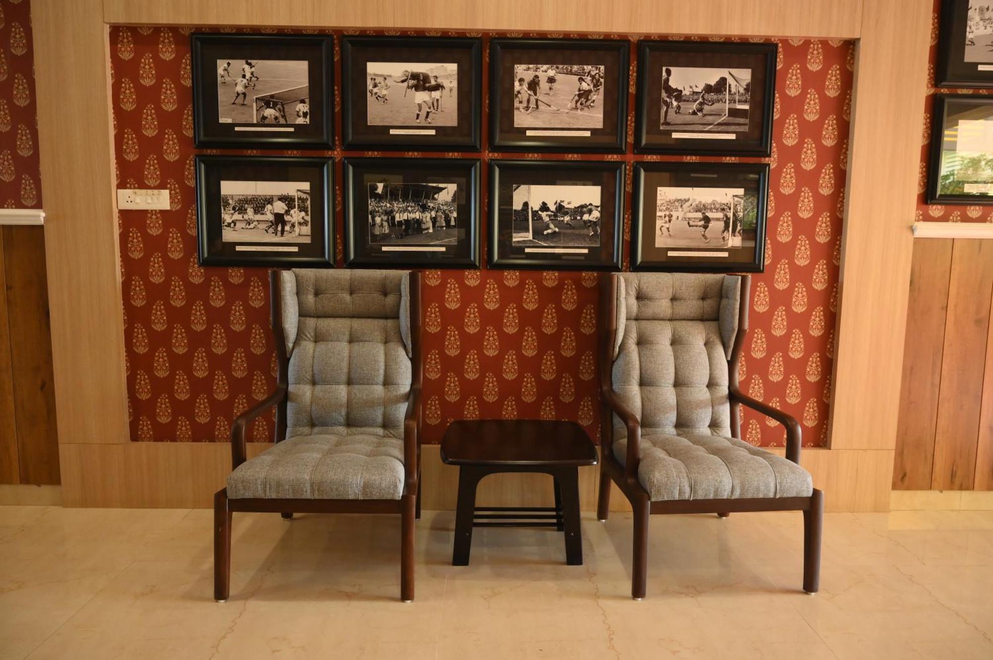 Mayfair World Cup Village Rourkela Extérieur photo
