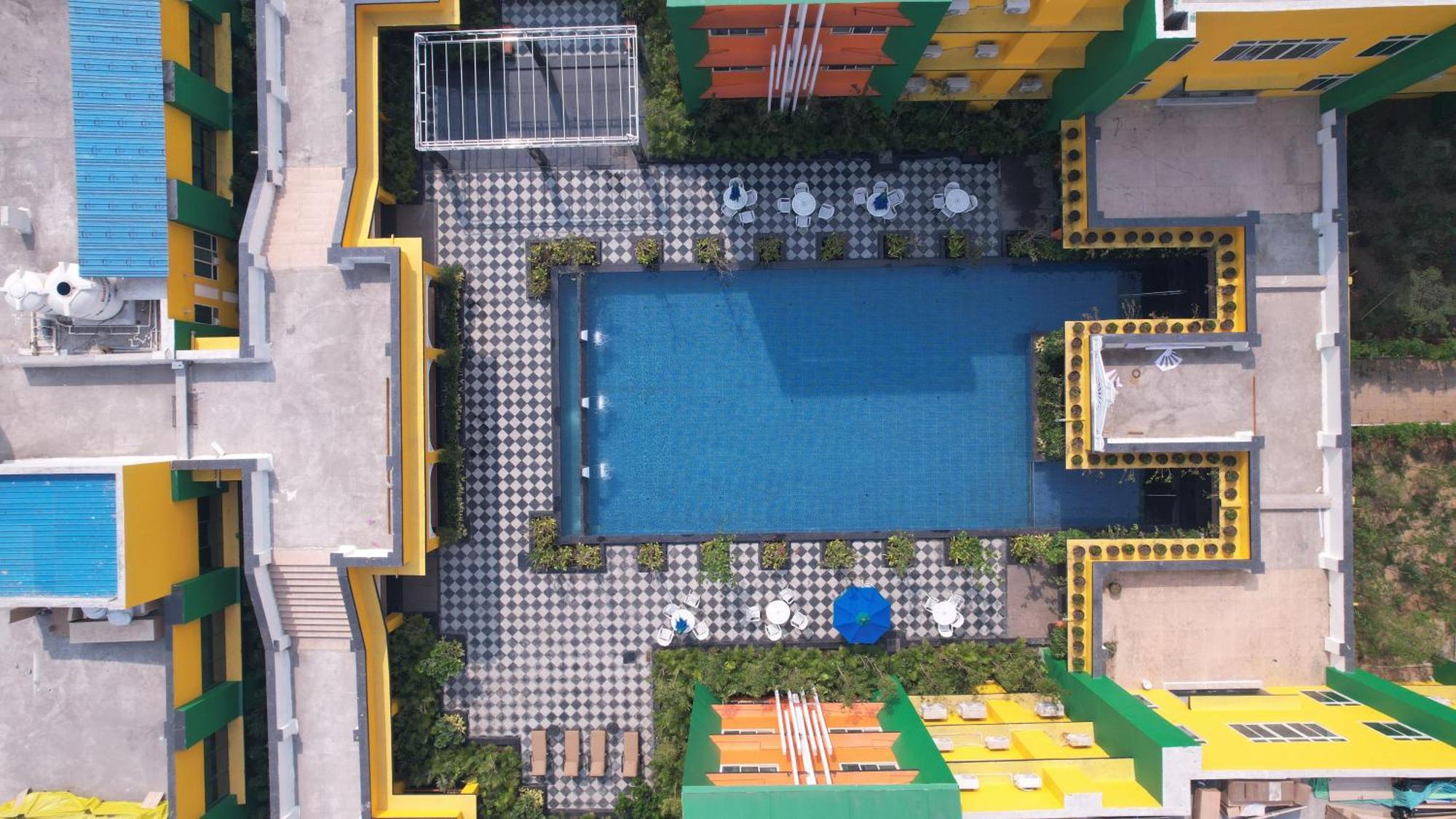 Mayfair World Cup Village Rourkela Extérieur photo