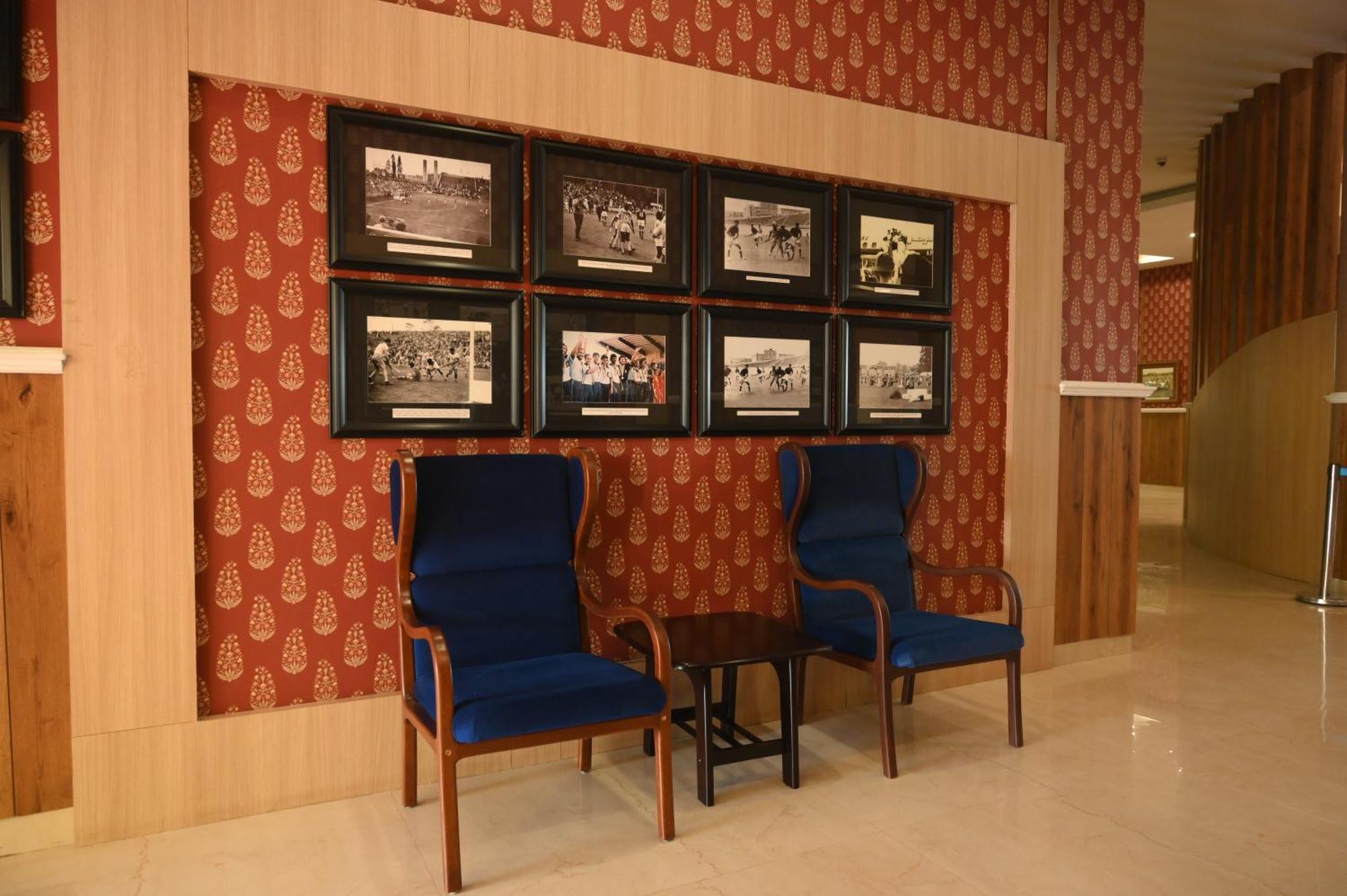 Mayfair World Cup Village Rourkela Extérieur photo