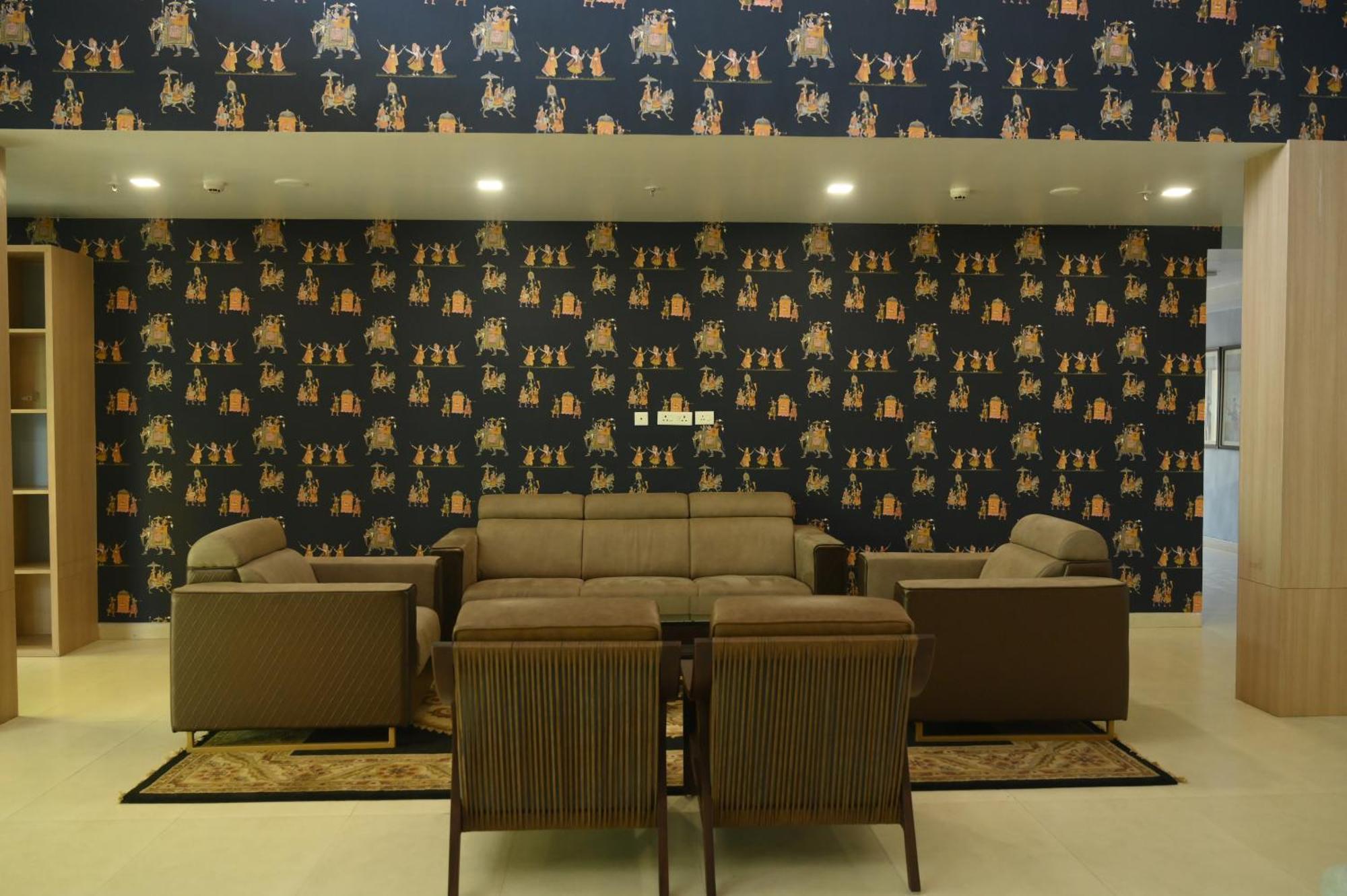 Mayfair World Cup Village Rourkela Extérieur photo